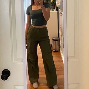 Green Cargos